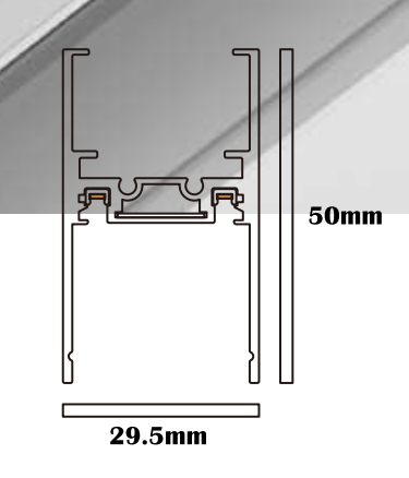 Ray Nhôm Treo MT26-C