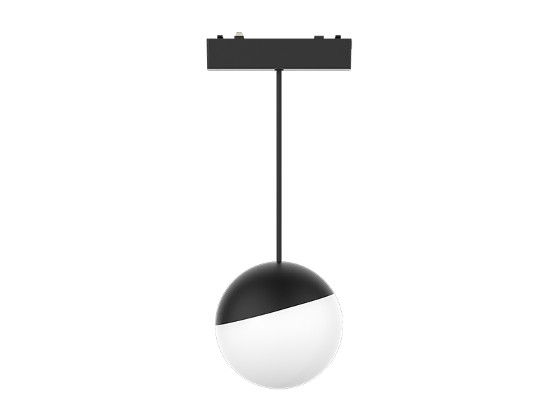 Đèn Treo Hình Tròn Ray Nam Châm 6W MT26-D100F