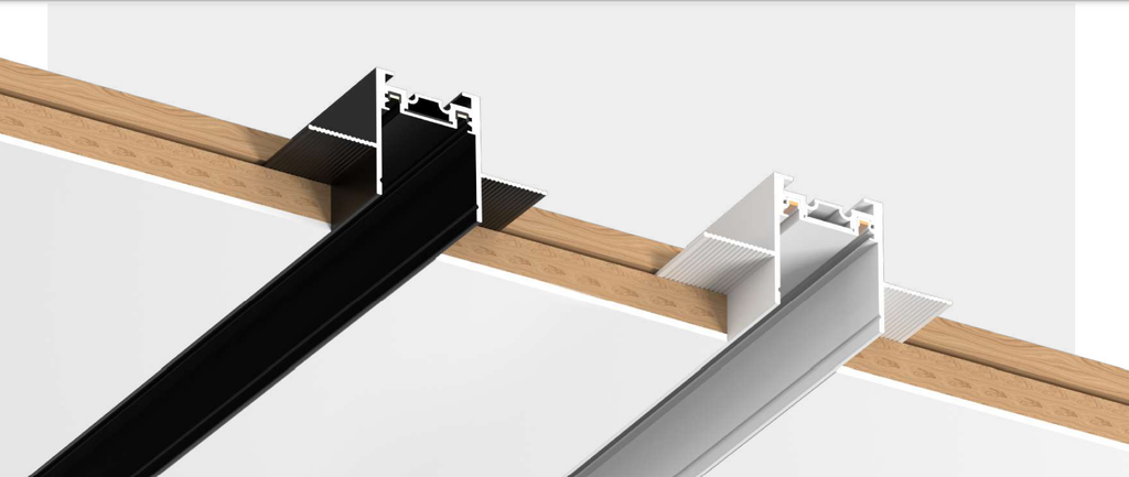 Ray Nhôm Ẩn Nhúng MT26-D