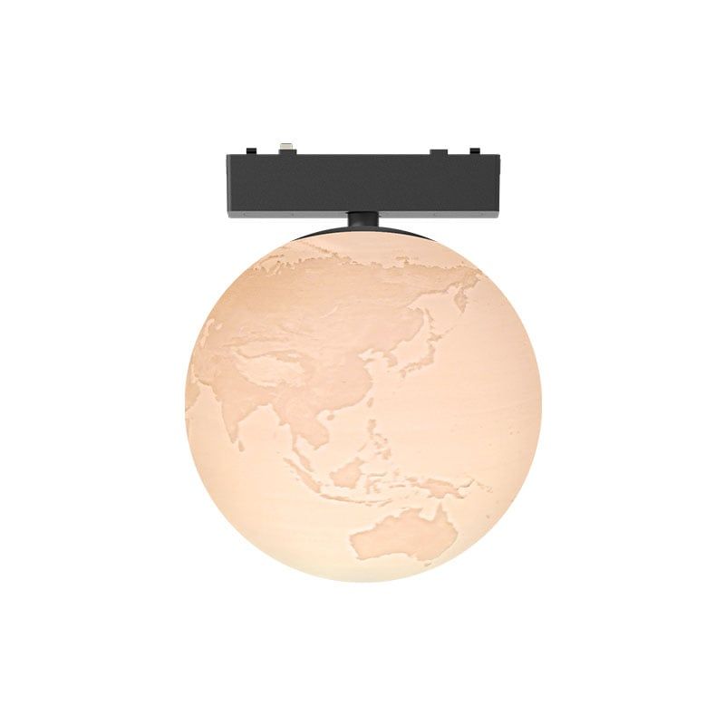 Đèn Ray Nam Châm hình Trái Đất 6W MT26-GDD150