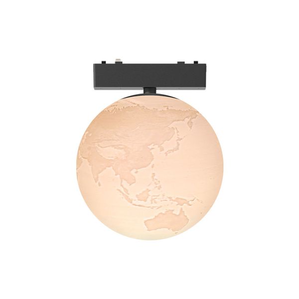  Đèn Ray Nam Châm hình Trái Đất 6W MT26-GDD150 