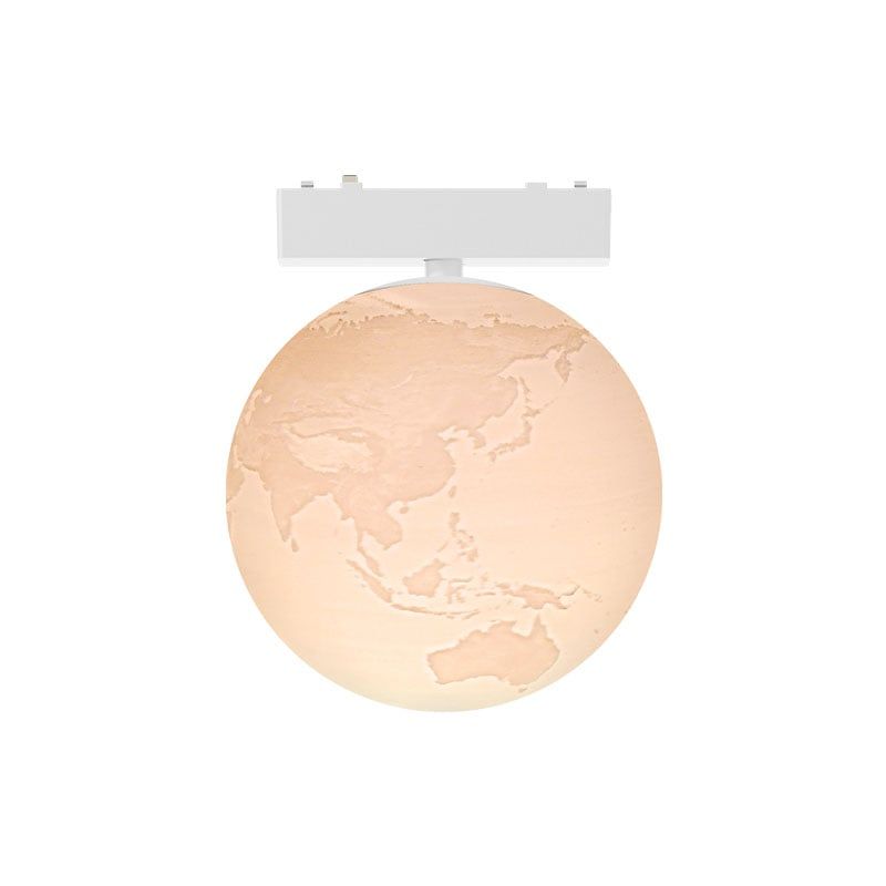 Đèn Ray Nam Châm hình Trái Đất 6W MT26-GDD150