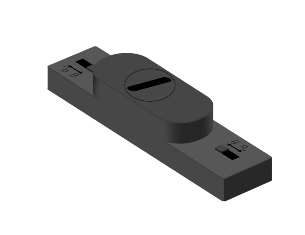 Hộp Nguồn Kết Nối Ray Dệt MT26-GDH