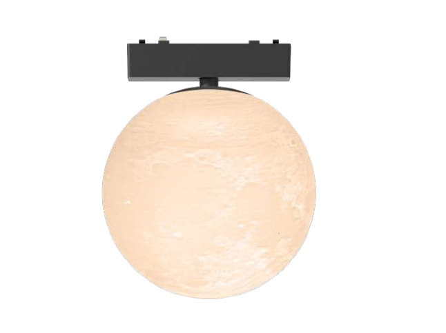 Đèn Ray Nam Châm hình Mặt Trăng 6W MT26-GDY150