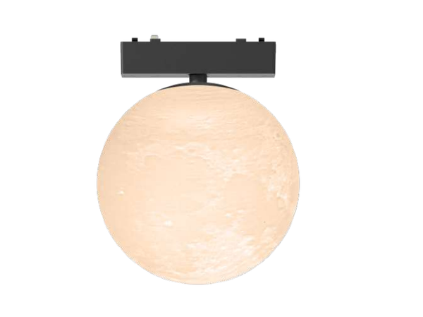  Đèn Ray Nam Châm hình Mặt Trăng 6W MT26-GDY150 