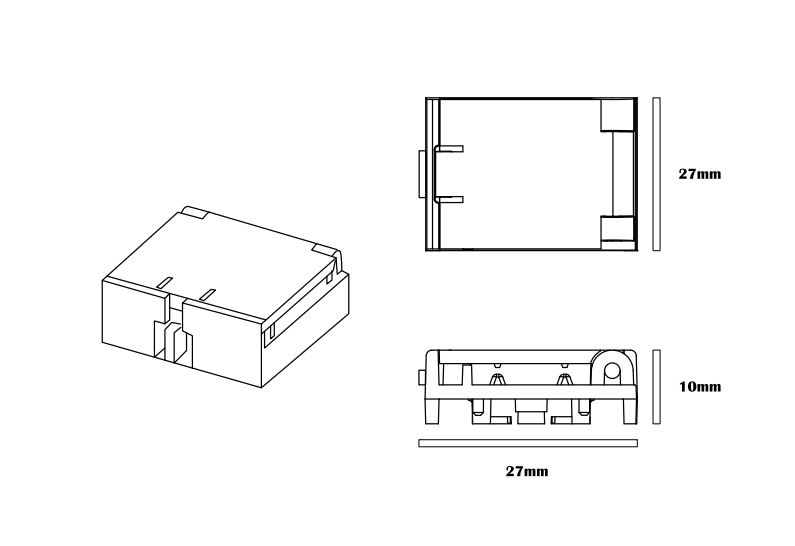 Mối Liên Kết cho Ray Dệt MT26-PDDK