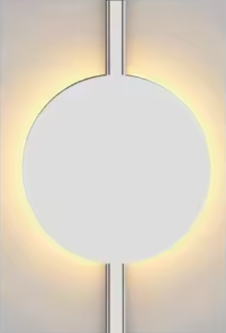  Đèn Tường Nhật Thực Ray Siêu Mỏng UT26-YSBD 