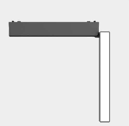 Đèn Ray Nam Châm Tán Quang Chỉnh Hướng MT26