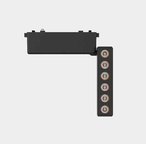 Đèn Ray Nam Châm Chiếu Điểm Chỉnh Hướng MT26