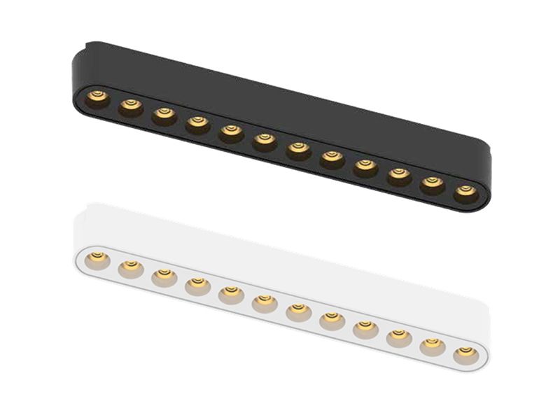 Đèn Ray Nhôm Siêu Mỏng Chiếu Điểm dòng UT16