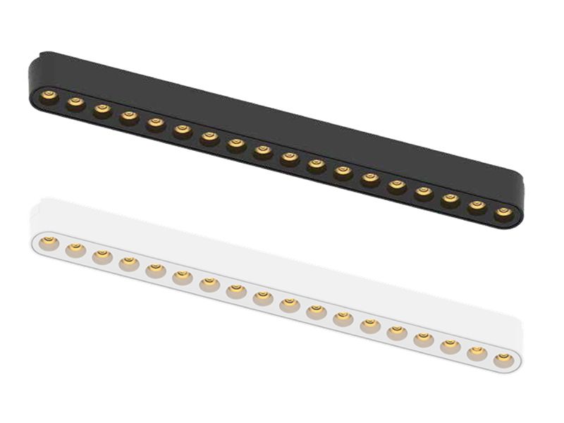 Đèn Ray Nhôm Siêu Mỏng Chiếu Điểm dòng UT16