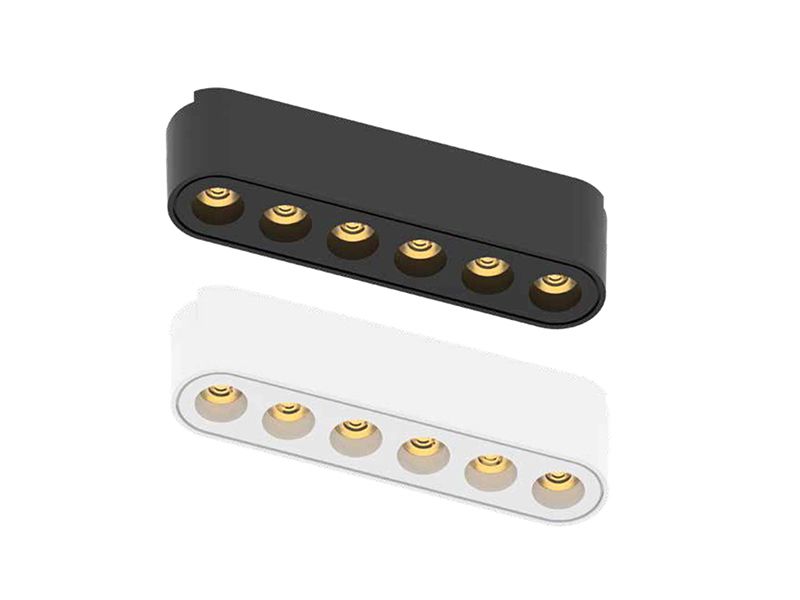 Đèn Ray Nhôm Siêu Mỏng Chiếu Điểm dòng UT16