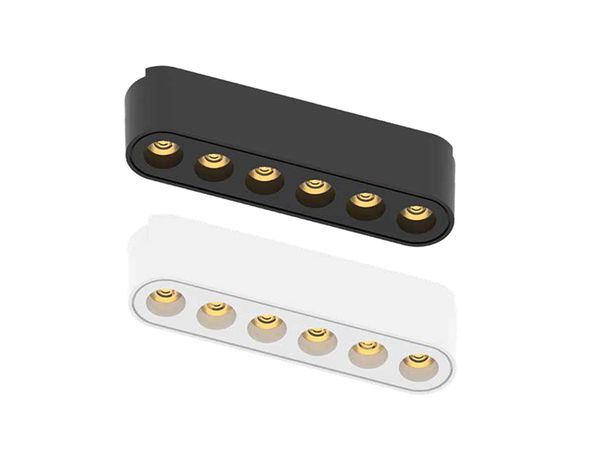  Đèn Ray Nhôm Siêu Mỏng Chiếu Điểm dòng UT16 