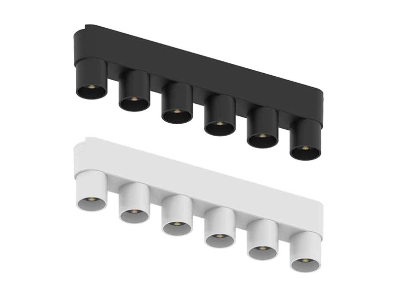 Đèn Ray Nhôm Siêu Mỏng Chiếu Điểm dòng UT16