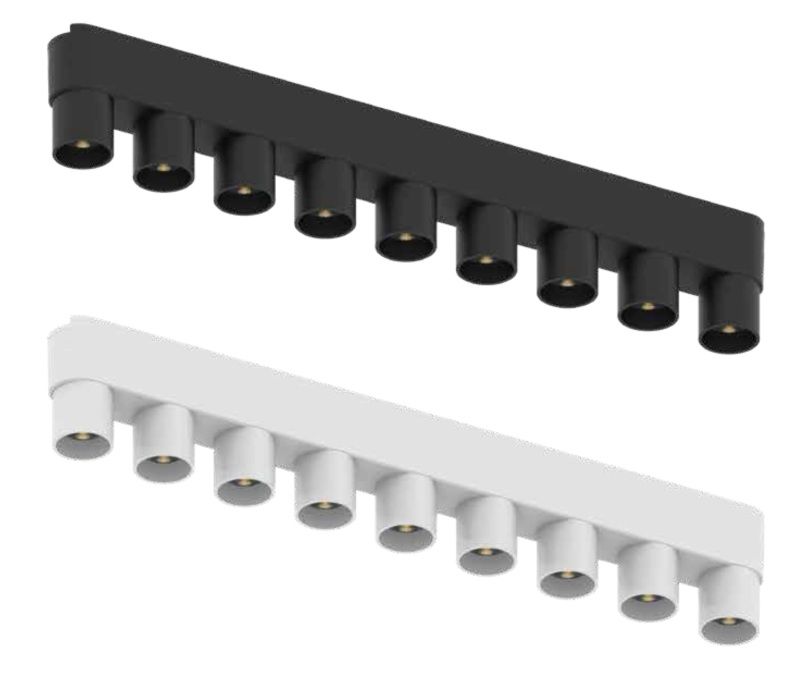 Đèn Ray Nhôm Siêu Mỏng Chiếu Điểm dòng UT16