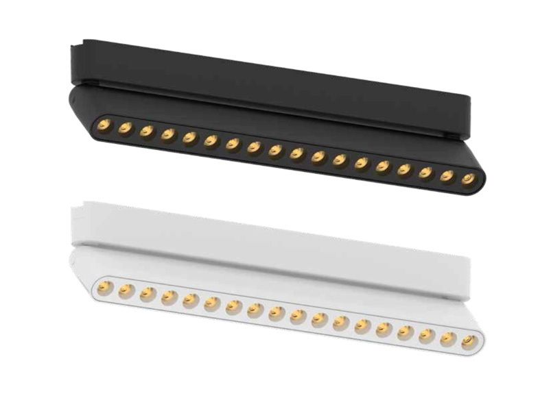 Đèn Ray Siêu Mỏng Chiếu Điểm Chỉnh Hướng dòng UT16