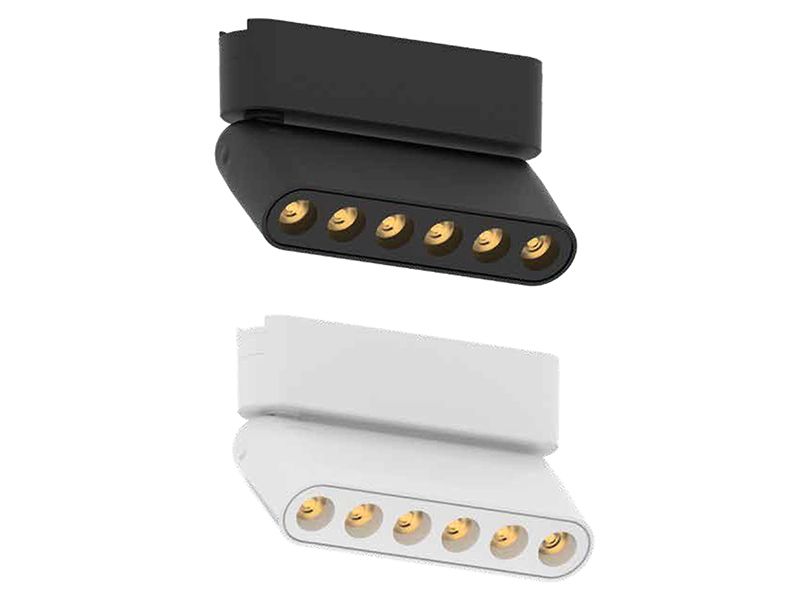 Đèn Ray Siêu Mỏng Chiếu Điểm Chỉnh Hướng dòng UT16