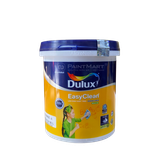 Dulux Easy Clean Lau Chùi Vượt Trội Kháng Virus 99A Bề mặt mờ