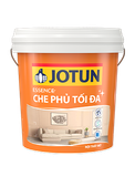 Sơn nội thất Jotun Essence che phủ tối đa mờ - Màu trắng