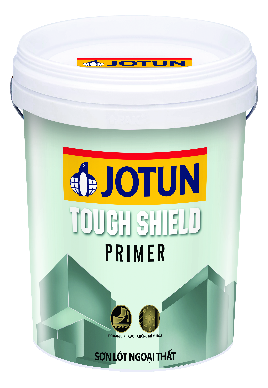 Sơn lót ngoại thất Jotun Tough Shield Primer - Màu trắng