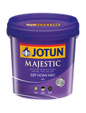 Sơn nội thất Majestic đẹp hoàn hảo mờ - Màu trắng
