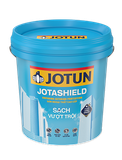 Sơn ngoại thất Jotun Jotashield sạch vượt trội - Màu trắng