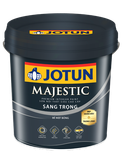 Sơn Nội Thất Jotun Majestic Bóng Sang Trọng - Màu trắng