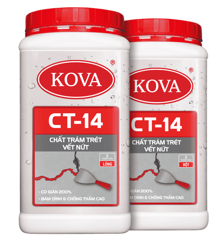 Chất chống thấm co giãn Kova CT-14