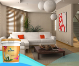 Sơn Nội Thất Bền Màu SILVER