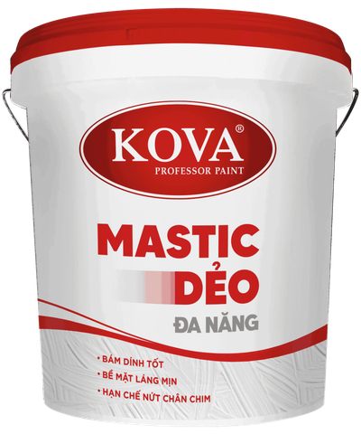 Mastic dẻo KOVA đa năng