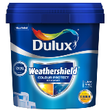 Sơn ngoại thất cao cấp Dulux Weathershield Colour Protect E015 mờ