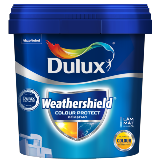 Sơn ngoại thất cao cấp Dulux Weathershield Colour Protect E015 mờ