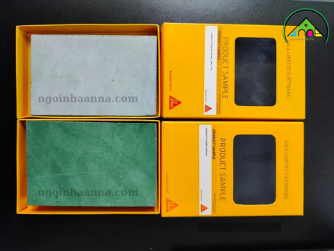 Chất tăng cứng sàn bê tông có màu - Sikafloor® Chapdur