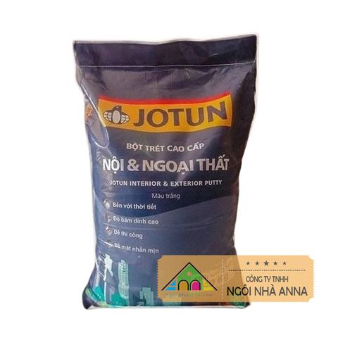 Bột trét Jotun Interior & Exterior Putty