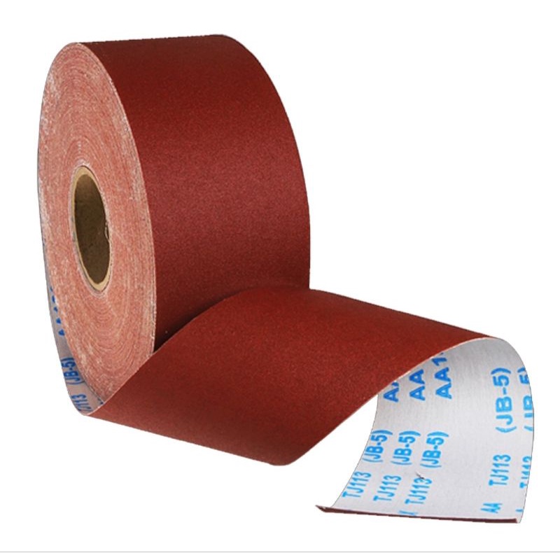 Giấy nhám vải 10 phân (JB5)