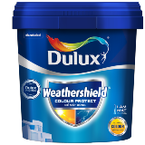 Sơn ngoại thất cao cấp Dulux Weathershield Colour Protect E023 bóng