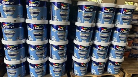 Sơn lót chống kiềm ngoài trời  DULUX WEATHERSHIELD A936 - 5 lít