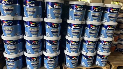 Sơn lót chống kiềm ngoài trời  DULUX WEATHERSHIELD A936 - 15 lít