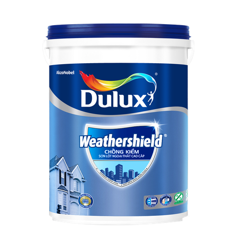 Sơn lót chống kiềm ngoài trời  DULUX WEATHERSHIELD A936 - 15 lít