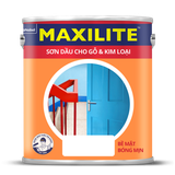 Sơn dầu cho bề mặt gỗ và kim loại Maxilite A360