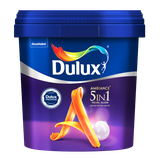 Sơn nội thất Dulux Ambiance 5 in 1 Diamond Glow 66AB Siêu bóng 15 lít