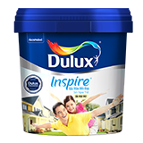 Sơn ngoại thất Dulux Inspire Z98 Bề mặt mờ