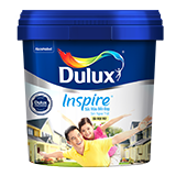 Sơn ngoại thất Dulux Inspire Z98 Bề mặt mờ
