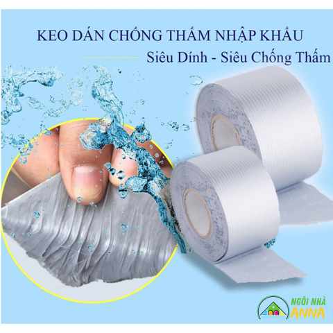 BĂNG KEO CHỐNG DỘT NHẬT BẢN - WIN NANO