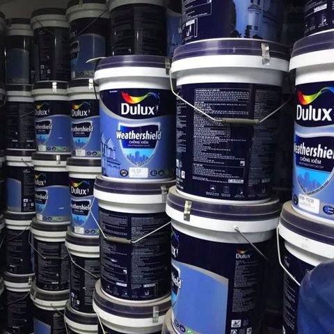 Sơn lót chống kiềm ngoài trời  DULUX WEATHERSHIELD A936 - 15 lít