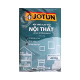 Bột trét nội thất cao cấp Jotun Interior Putty 40kg