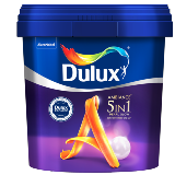 Sơn nội thất Dulux Ambiance 5 in 1 Pearl Glow 66A bóng mờ