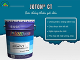 Sơn chống thấm gốc dầu JOTON® CT