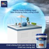 Chống Thấm Sàn Dulux Aquatech Max 6 kg