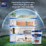 Chống Thấm Sàn Dulux Aquatech Max 20 kg